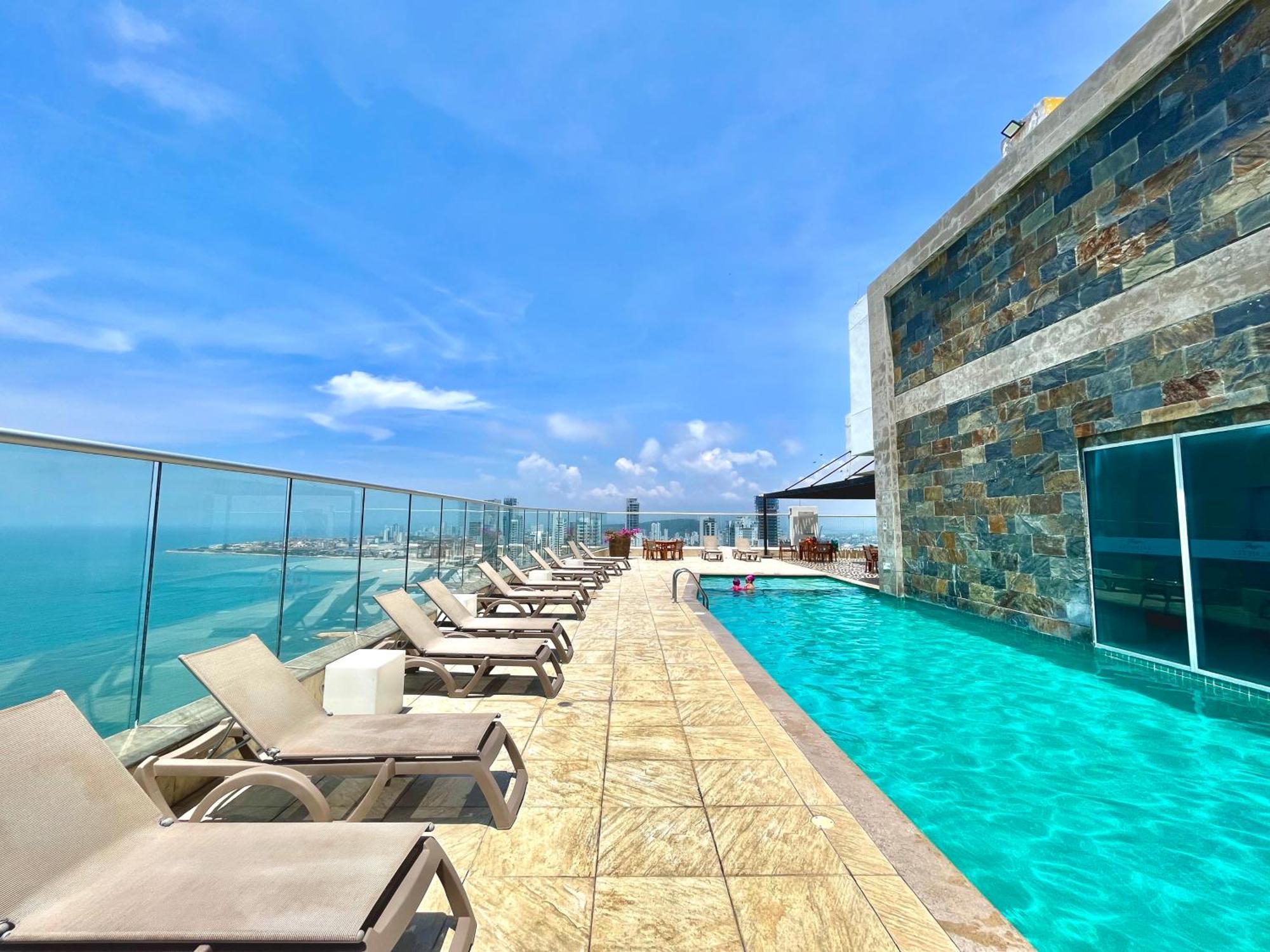 By Calamari Homes - Palmetto 2504 Bocagrande * Cartagena