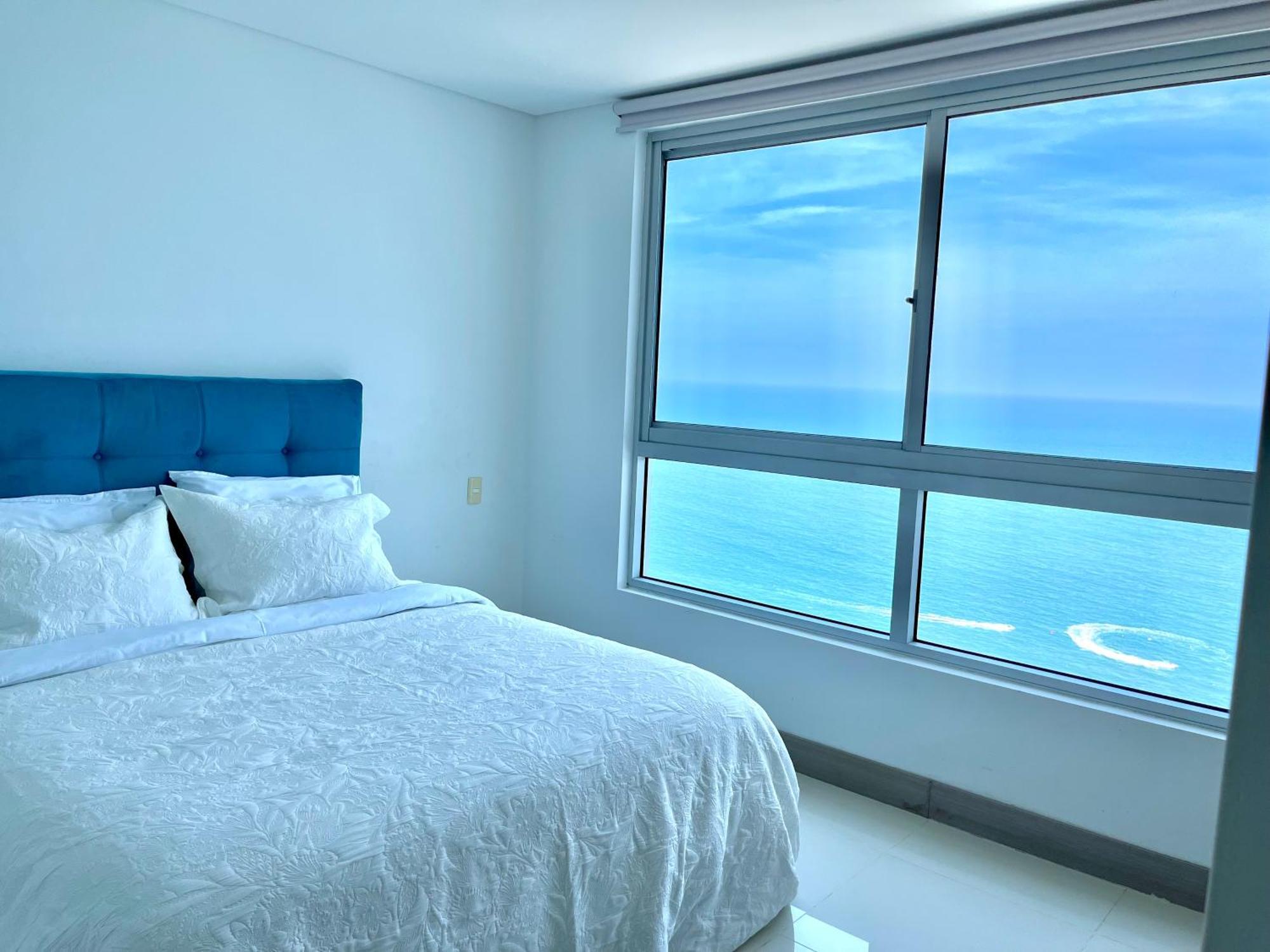 By Calamari Homes - Palmetto 2504 Bocagrande Apartamento *