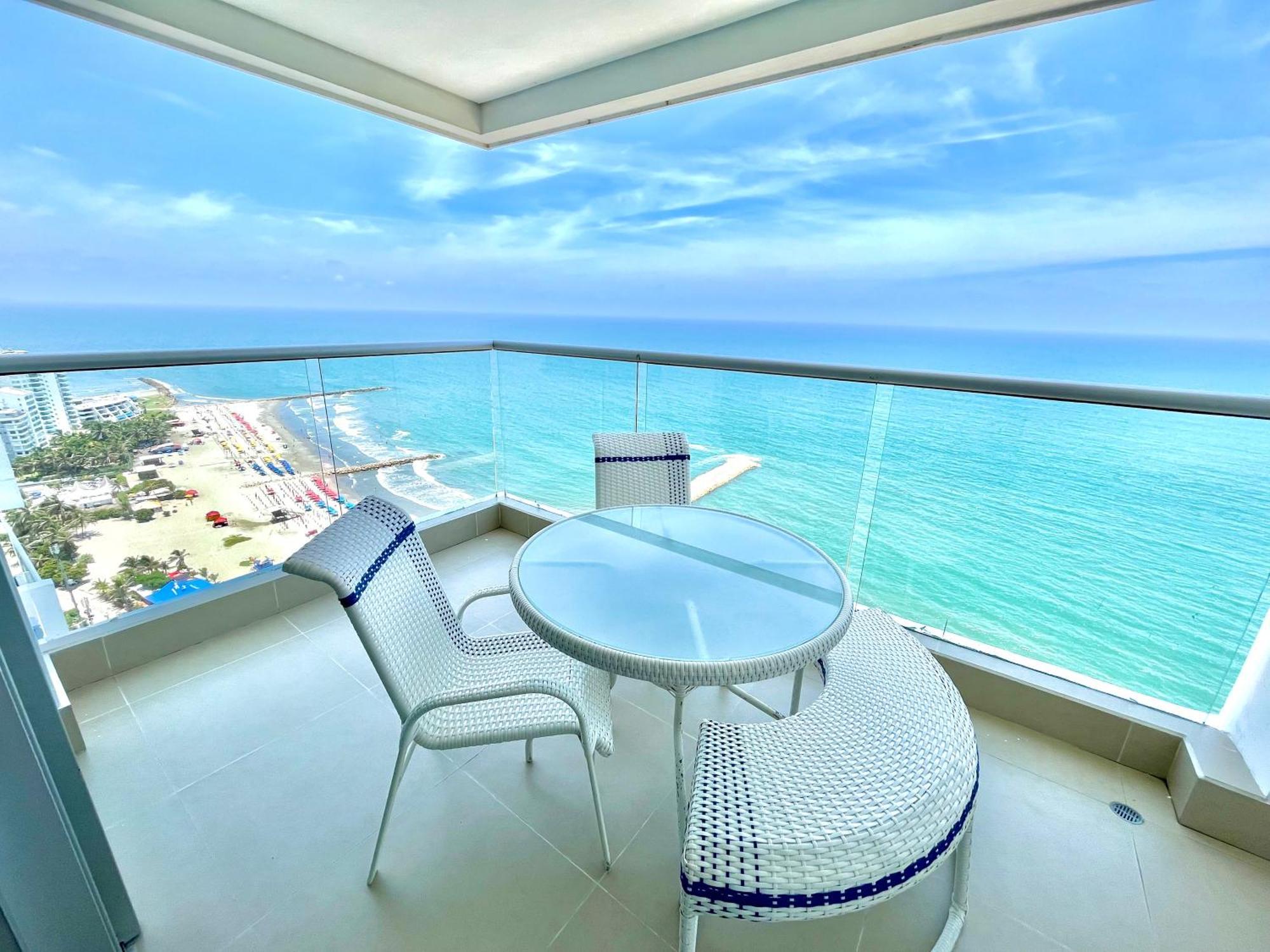 By Calamari Homes - Palmetto 2504 Bocagrande Apartamento *