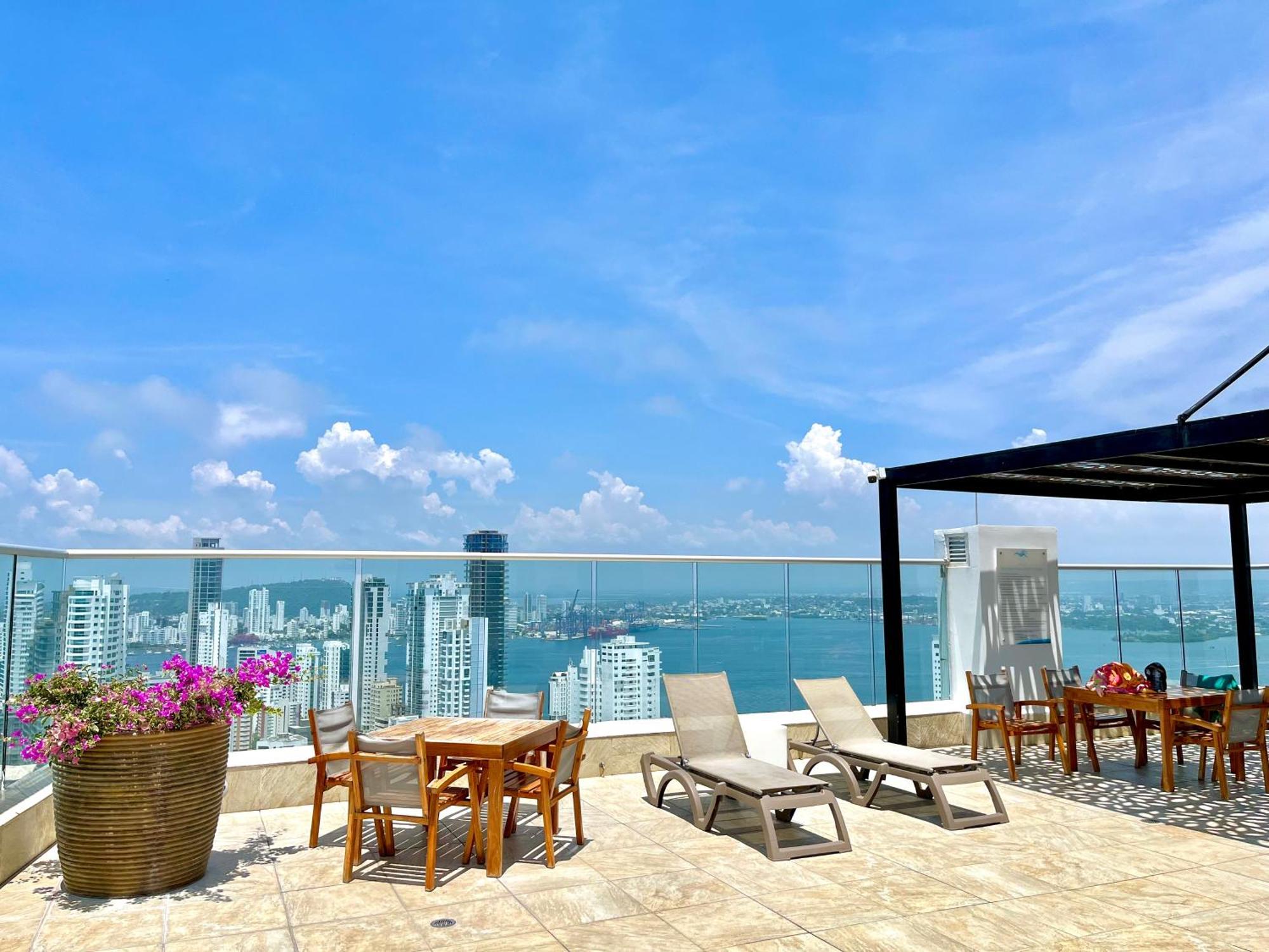 Apartamento By Calamari Homes - Palmetto 2504 Bocagrande Cartagena